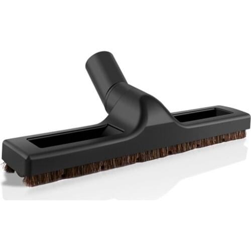 For Midea Household Vacuum Cleaner Accessories Horsehair Mixed Wood Floor Brush Head Floor Brush Suction Head Inner Diameter 32m