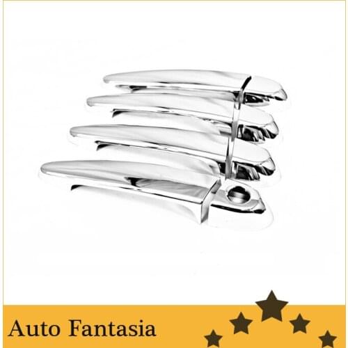 Car Accessory Chrome Door Handle Cover for BMW X6-- Free Shipping