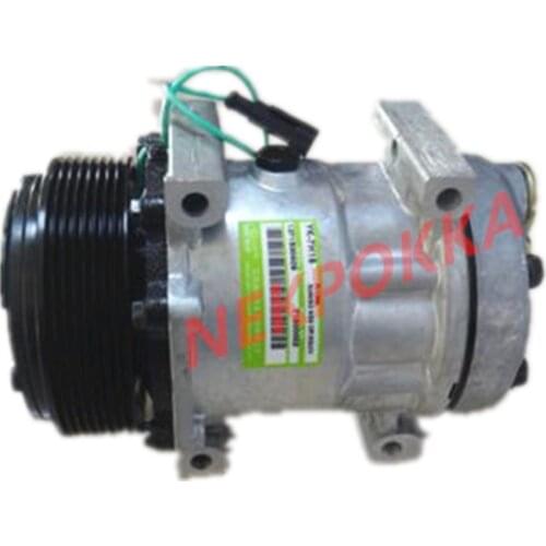 Automotive air conditioning compressor for DONGFENG truck,for dongfeng tian long