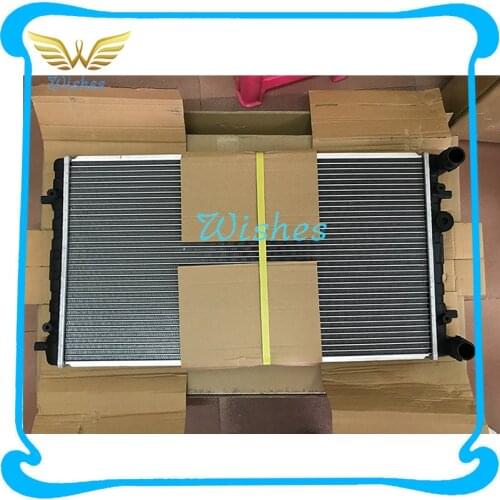 Automobile air conditioning radiator large front water tank radiator net engine for Volkswagen NEW BEETLE 9C1 1C1 1C0121253A/C