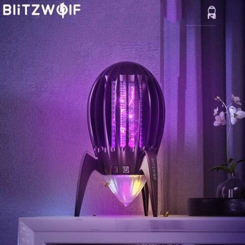 Лампы от комаров BlitzWolf China At AliExpress