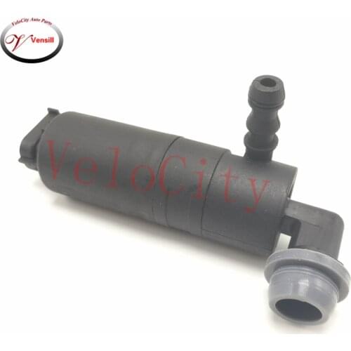 Part No# 85280-02021 8528002021 Headlight Washer Pump Washer Motor For 2001-2007 Corolla 2003-2008 Avensis