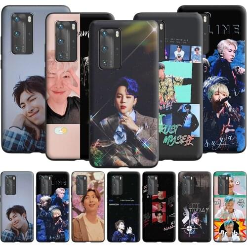 RM Kpop Case for Huawei Nova 2i 2 Lite 3 5T