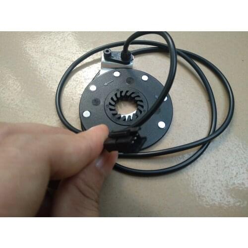 Free Shipping PAS Pedal Assist Sensor KT -BZ-4(8) BZ4(8) BZ 4 (8) Magnet Easy To Install