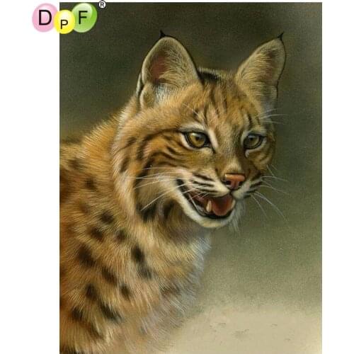 DPF DIY The cat 5D full square home decor diamond embroidery diamond painting cross stitch crafts needlework diamond mosaic kit