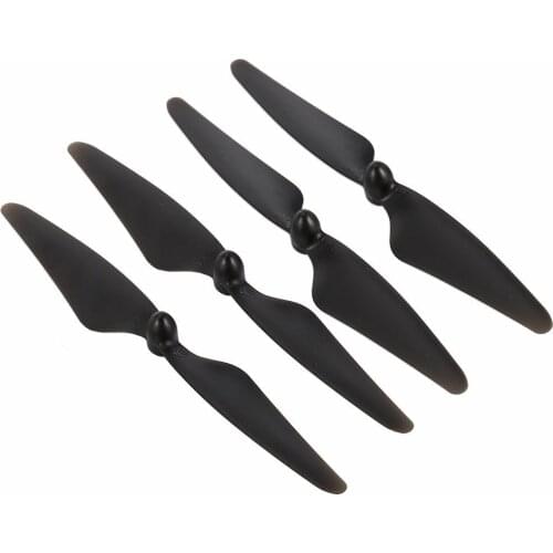 EBOYu(TM) 4 PCS MJX B3 Propellers for MJX Bugs B3 RC Quadcopter Drone Remote Control Helicopter 2CW + 2CCW Rotor Main Blades