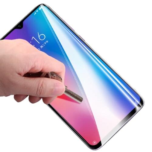 Scratch Automatic Repair Hydrogel Film for Xiaomi 11 Pro Protective Screen Film for Xiaomi 11 Ultra Xiaomi 10 Soft Film 1/2/3PCS