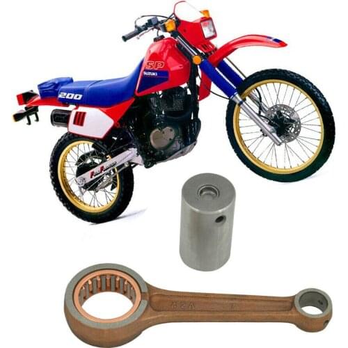 Connecting Rod Kit FOR SUZUKI SP200 SP 200 1986-1988