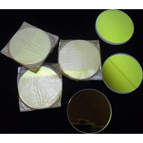 Laser Protection Lens 22.35 * 4 30 * 5 40 * 3 Fiber Cutting Machine Welding Machine 2000w Laser Resistant