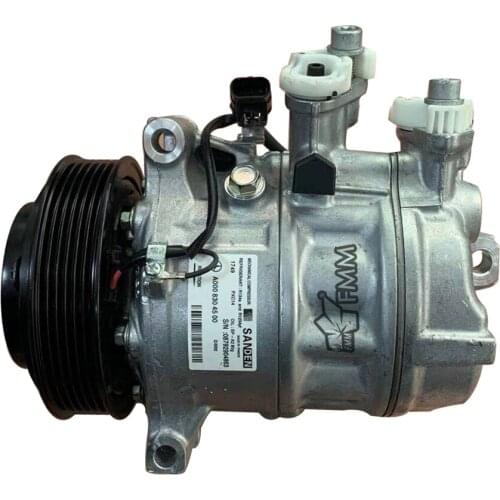 PXC14 Air Con Compressor Pump FIT MERCEDES BENZ E Class 2.0 A0008304500 W213 S213 08792904863 2016-2019