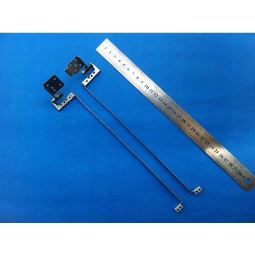 SSEA NEW Laptop LCD Hinges for Toshiba Satellite C870 C870D L870 L875 C875 C875D S875 S870 L870D 17.3'' PN H00037550 H00037560