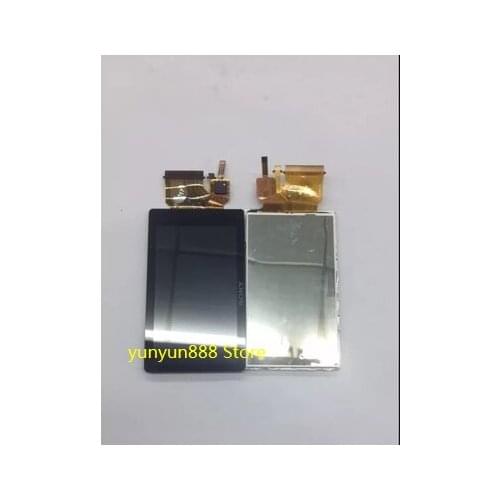 New and Original LCD Screen Display Monitor suit For Sony A5100 A6500 LCD with touch ILCE-5100 screen Camera repair part