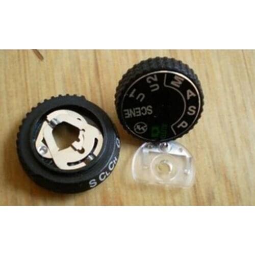 Original for Nikon D7000 Turntable Mode Dial Release Camera Repair