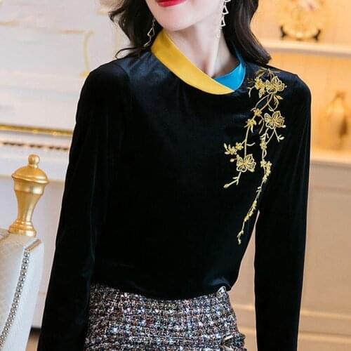 Женские вельветовые рубашки Pateekate China At AliExpress