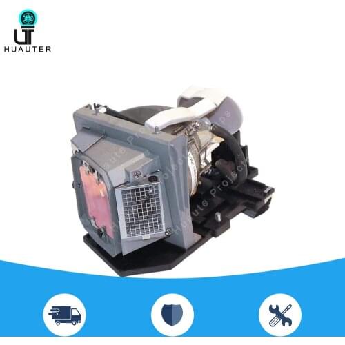 Replacement Projector Lamp 725-10134/317-1135/U535M for DELL U535M/4210X/4310WX/4610X with housing
