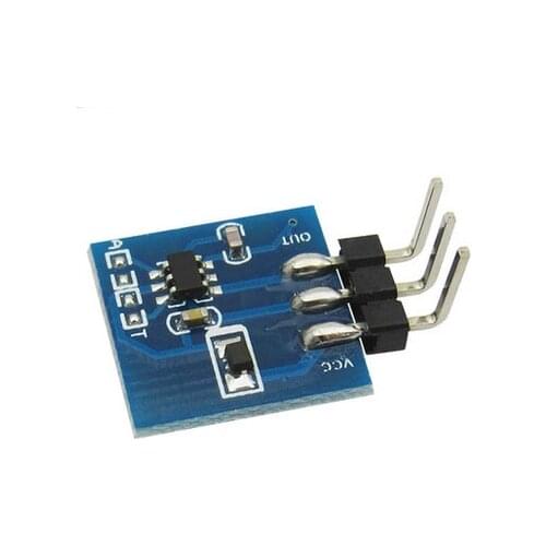 TTP223 Capacitive Touch Sensor Switch Digital Touch Module