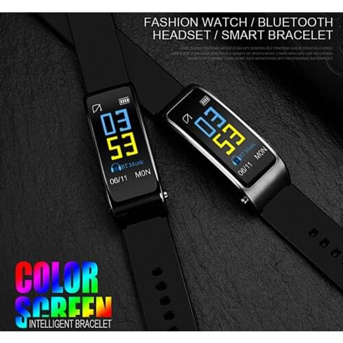 Y3 Plus Wireless Bluetooth Smart Watch Health With Tracker Pedometer Fitness Bracelet Smart Wristband Multi Sports Mode