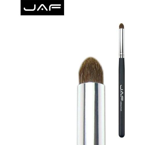 Retail #07 Natural Hair Makeup Brushes Tools Unique Eye Shadow Makeup Pincel Maquiagemfree Shipping 07PYJ