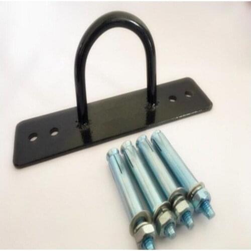 High quality Fitness shake rope Fixed disk Rope holder Fixator special for Fitness training rope