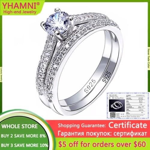 YHAMNI Rings