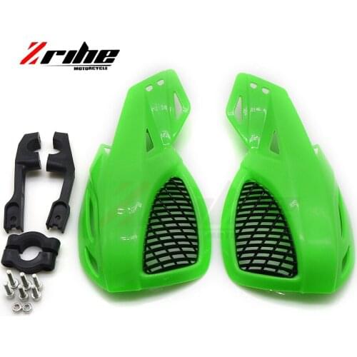 For honda Motorcycle Handguards Hand Guards Protectors Motorbike Motocross Universal 22mm Handlebar Protective Guards
