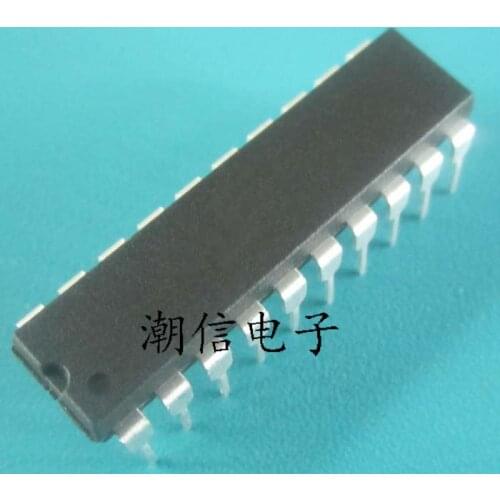 10cps STC11F04E - 35 I - PDIP20 single piece