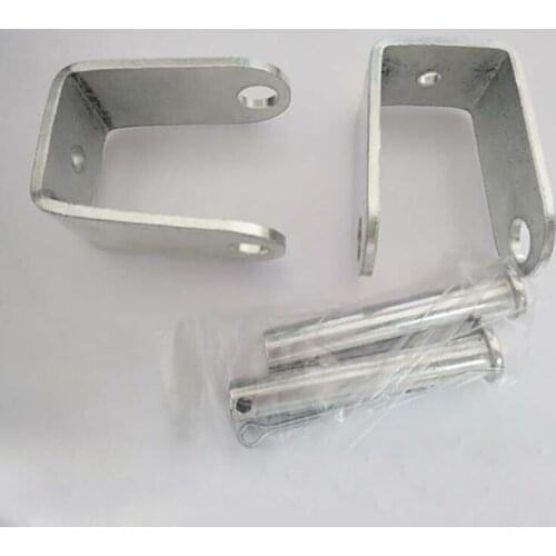 2pcs L-Type Linear Actuator Motor Bracket Electric Push Rod Motor DC Reciprocating Portable Mounting Fixed Supporting Seat,DIY