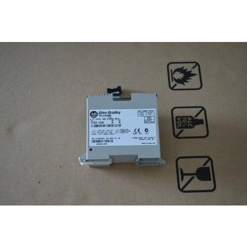 8 PT 24VDC Sink/Source Input Second-hand and tested 1762-IQ8