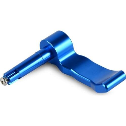 Thumb Throttle Lever Aluminum Replacement for 2009-2021 Polaris Sportsman 450/550/570/850/1000 2009-2018 Scrambler