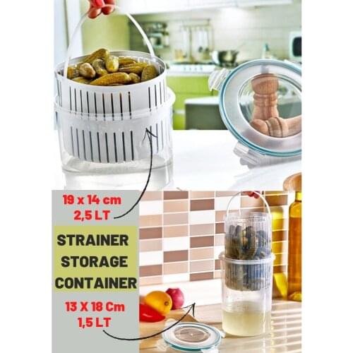 DaBu Store Storage Containers