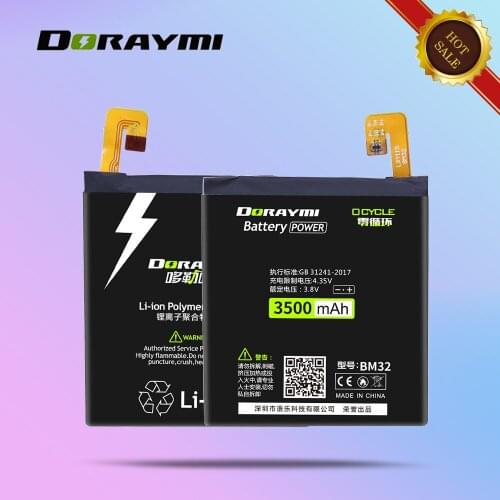 Doraymi Xiaomi Mi 4 Phone Batteries
