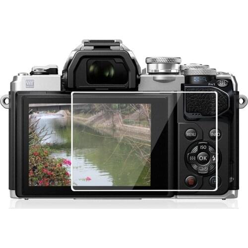 Screen Protector For Fujifilm Fuji X-100/T/F/S X70 XT-3 XT3/2/1 Guard Glass LCD Protective Film HD Camera Protector For Fujifilm