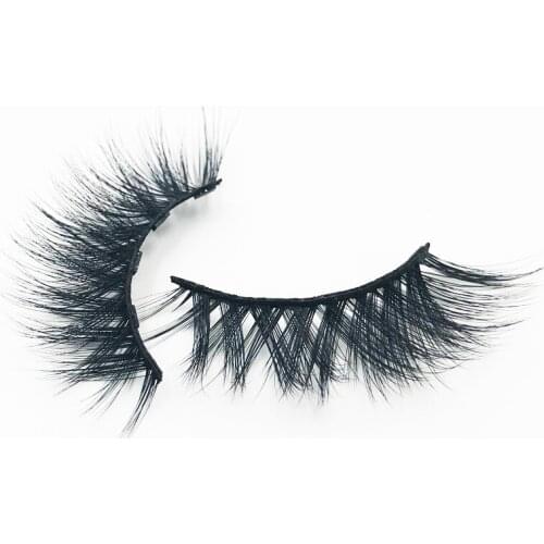 Flash Girl 5D-W series W 36 mink magnetic eyelashes and eyeliner suit natural eyelashes