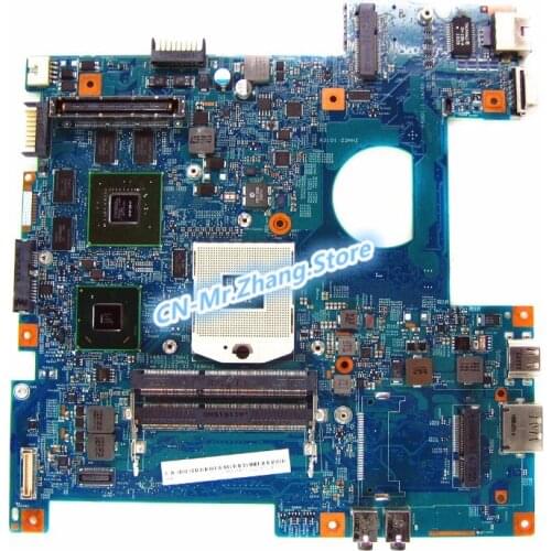 SHELI FOR ACER 8473 10308-1M laptop motherboard MBV5K01002 BAD40-HR MB 48.4NP01.01M DDR3 W/ GT540M GPU