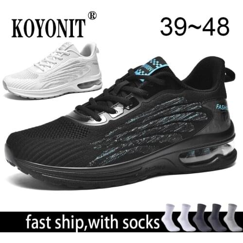Palm Air Cushion Mens Sneakers 2021 Breathable Non-Slip Tenis Running Men Shoes Trainers Marathon Man Sneaker Zapatillas Hombre