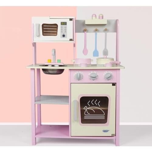 New Childrens Simulation Japanese Kitchen B Models House Gas Stoves Kindergarten Playground Configuration Toyseducational Toy