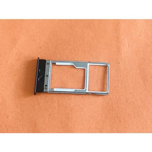Original Sim Card Holder Tray Card Slot for OUKITEL K10 MTK6763 Free shipping