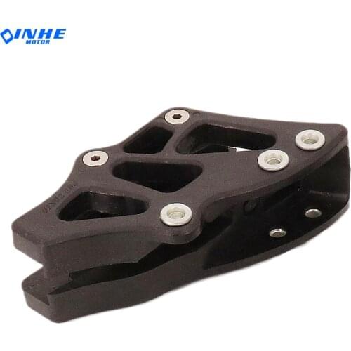 Plastic Rear Chain Guide Guard For Honda CRF 250R 450R 250X 450X 450RX CRF450RX CRF250RX 2007-2021 250 450 R X CRF450L CRF450RL