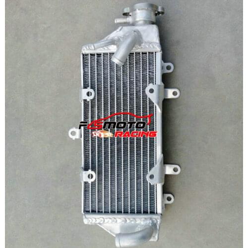 Aluminum Alloy Radiator 2009-2014 For Yamaha WR250R WR250X WR25RB 10 11 12 13