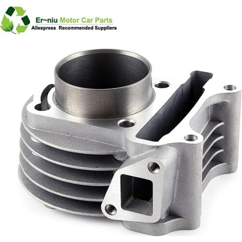 GY6 50cc 39mm 100cc 50mm 80cc 47mm Cylinder Piston Rings assy 4 Stroke Scooter Moped ATV with 139QMB 139QMA engine