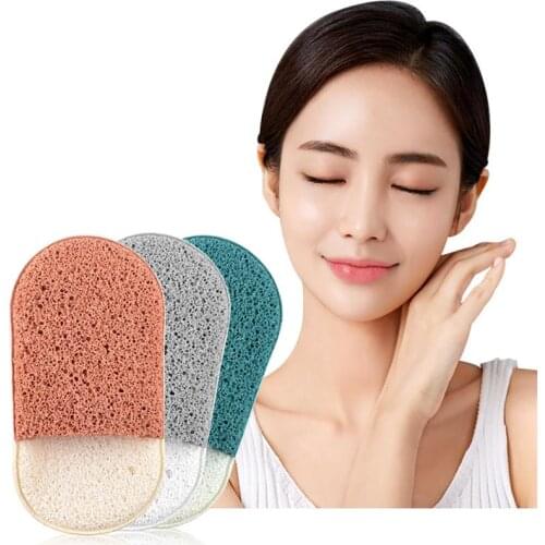 Facial Sponge Professional Deep Cleaning Face Wash Sponge Cleansing Sponge Face Wash Cleaning Beauty Makeup Tools