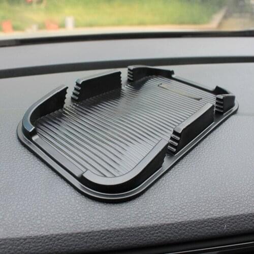 Car Anti slip mat dashboard accessories interior alfombrilla coche antiskid non-slip Anti-slip mat accesorios para celulares