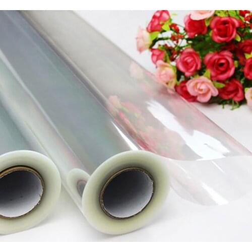 Cellophane Roll Wrapping Bouquet Florist Flower Gift 50cm * 20m