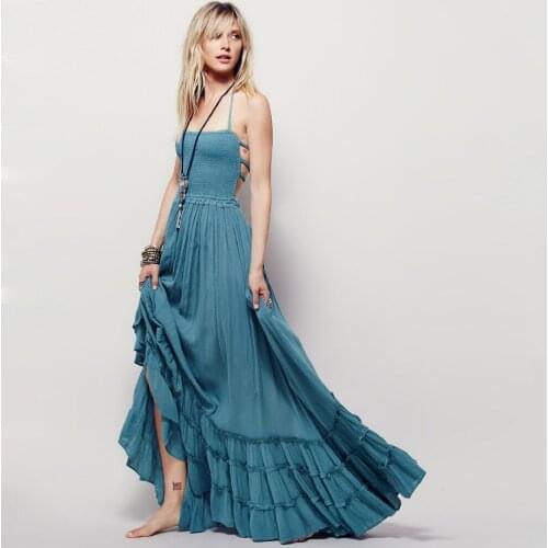 Sexy Women Multiway Diablement Fort Boho Maxi Club 5 color Dress Bandage Long Dress Party Bridesmaids Infinity Robe Longue Femme