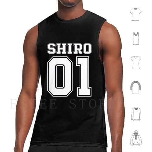 Shiro | Voltron : Legendary Tank Tops Vest Voltron Legendary Shiro Hunk Pidge Keith Lance Takashi Shirogane Keith Kogane
