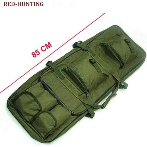 85cm 100cm 120cm Military Hunting Bag Nylon Tactical Shooting Bag Square Carry Gun Bag Gun Accessory Protection Case Backpack