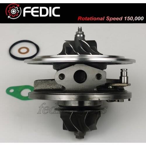 Turbo cartridge GT2052V CHRA 454135-5010S Turbo charger for Audi A4 A6 A8 / VW Passat / Skoda Superb I 2.5 TDI 114/120/132 Kw