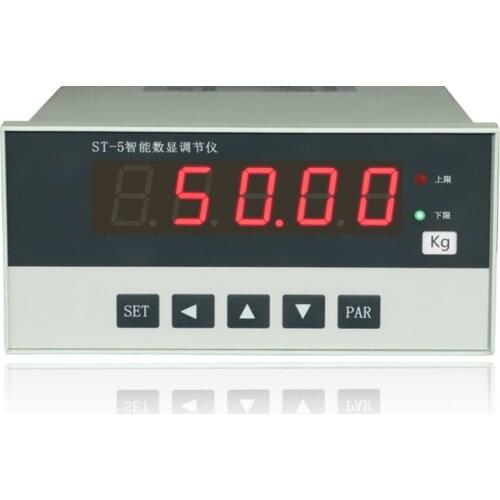 TS-5 intelligent measurement and control instrument weighing instrument sensor display controller batcher torque value