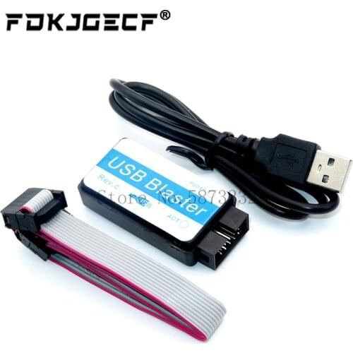 USB Blaster (ALTERA CPLD/FPGA Programmer)