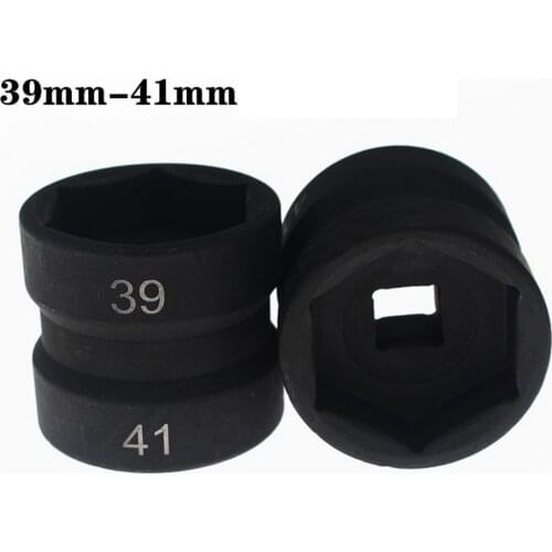 39-41mm Motorcycle Double Head Sleeve Pulley Nut Accessories Fit for GY6 Nut Sleeve 1PCS